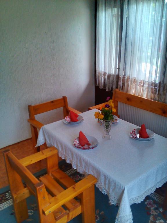 Guesthouse Andreja A Žabljak Eksteriør billede